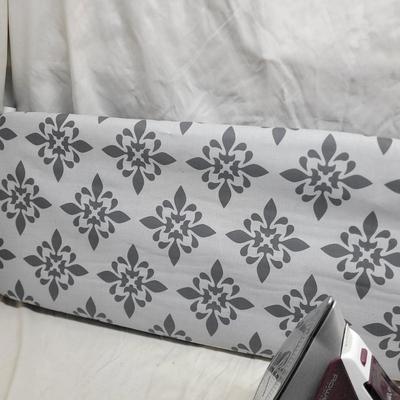 Sale Photo Thumbnail #864: Iron works, board is clean