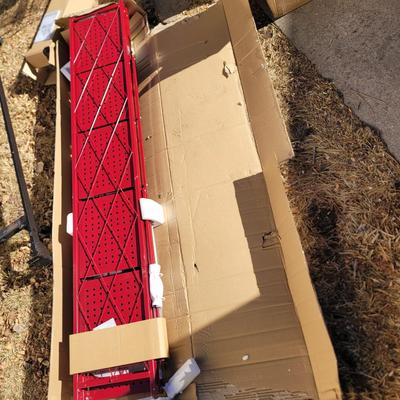 Sale Photo Thumbnail #876: 2' wide, 1' deep and 5.5 ft tall, New, I assembled it for more storage