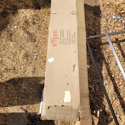 Sale Photo Thumbnail #875: 2' wide, 1' deep and 5.5 ft tall, New, I assembled it for more storage