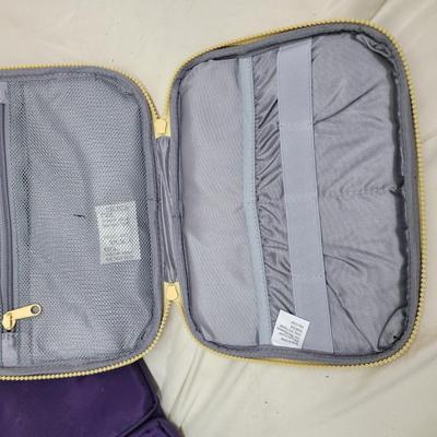 Sale Photo Thumbnail #924: Cross body bag, wallet, makeup, all the bags you need