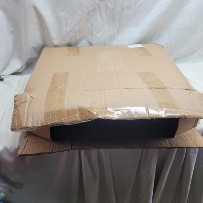 Sale Photo Thumbnail #968: New and very nice, they will be collapsed into the box in the last photos. Opened them to take photos.  Can you ever have enough storage?