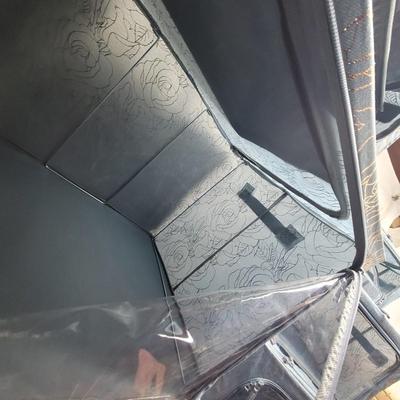 Sale Photo Thumbnail #965: New and very nice, they will be collapsed into the box in the last photos. Opened them to take photos.  Can you ever have enough storage?