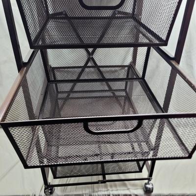 Sale Photo Thumbnail #971: Measurements in the photo, this would be handy to have in any room