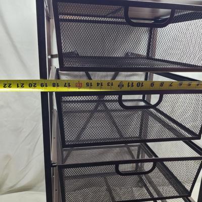 Sale Photo Thumbnail #972: Measurements in the photo, this would be handy to have in any room