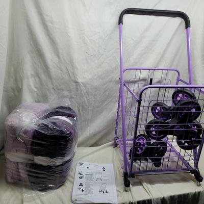 Sale Photo Thumbnail #983: We will put the cart back in the box for easy transport