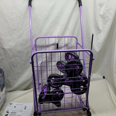 Sale Photo Thumbnail #986: We will put the cart back in the box for easy transport