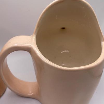 His & Hers Naughty mugs