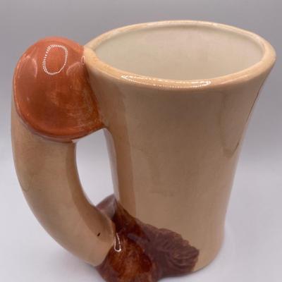 His & Hers Naughty mugs