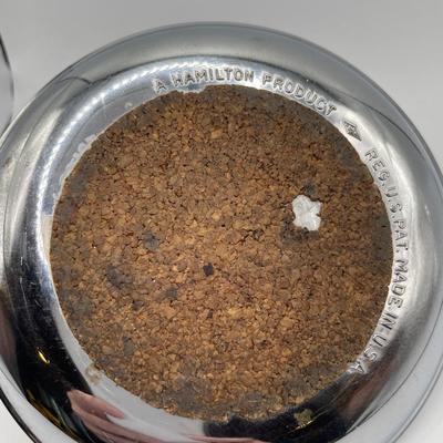 Hamilton Product ashtray