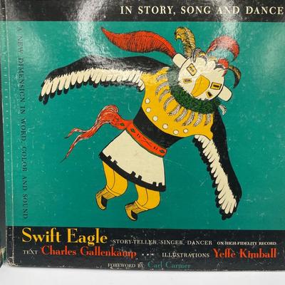 Pueblo Indian records