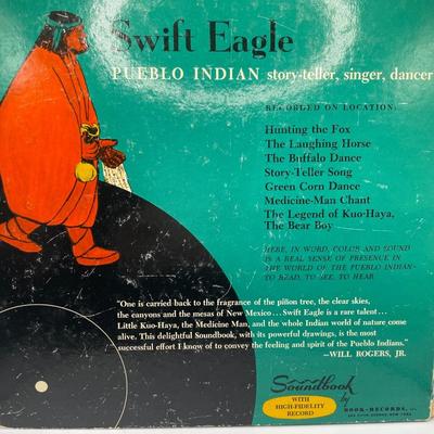 Pueblo Indian records