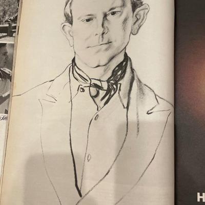 Barney’s NY magazine