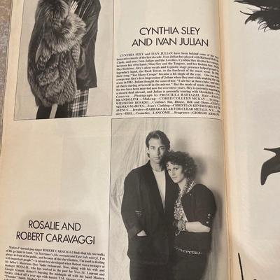 Barney’s NY magazine