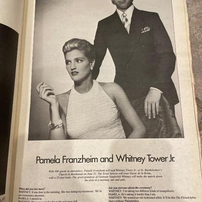 Barney’s NY magazine