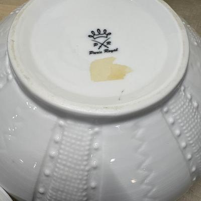 Unique urchin design covered dish