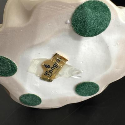 Porcelain figurine Tengra Spain