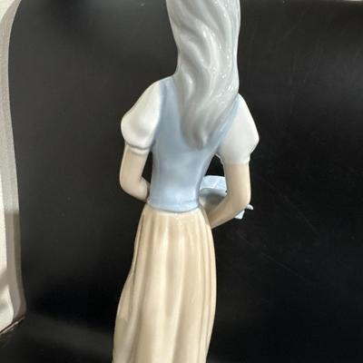 Porcelain figurine Tengra Spain