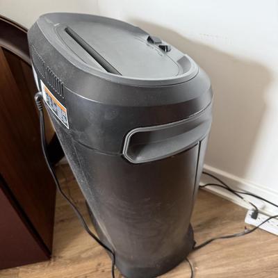 Paper Shredder