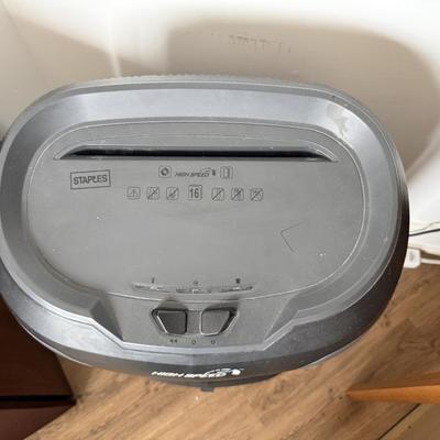 Paper Shredder