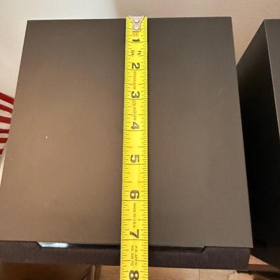 Sony Bookshelf Speakers