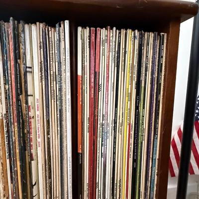 Vinyl Records LOT