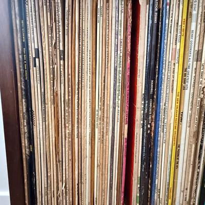 Vinyl Records LOT