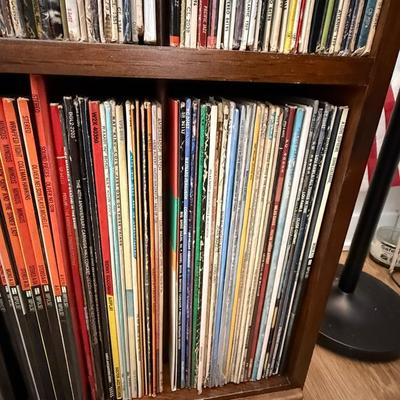 Vinyl Records LOT