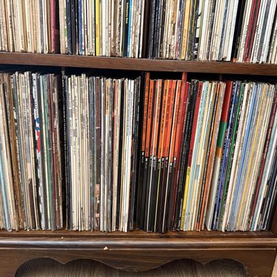Vinyl Records LOT