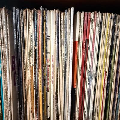 Vinyl Records LOT