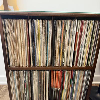 Vinyl Records LOT