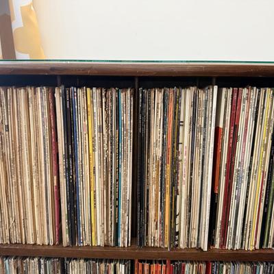 Vinyl Records LOT