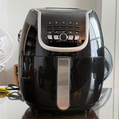 Small Appliance Lot (2)