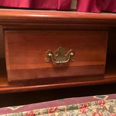 Sale Photo Thumbnail #139: Very clean mattress, no stains, purchased 2015 for spare bedroom. 
Item located in bottom level so steps involved