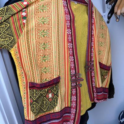 Men’s Clothing & Jackets