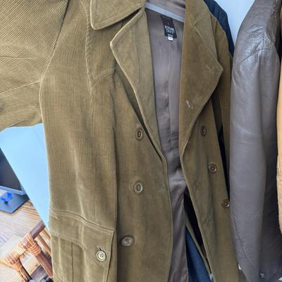 Men’s Clothing & Jackets