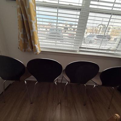 Dining Chairs (4)
