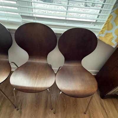 Dining Chairs (4)