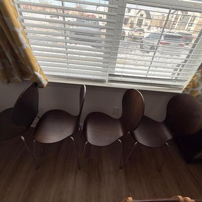 Dining Chairs (4)