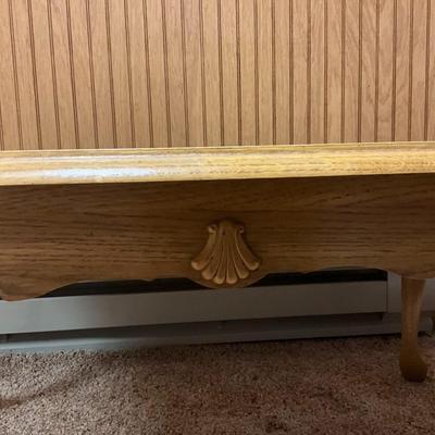 Sale Photo Thumbnail #157: Beautiful shape, does match end table JL20