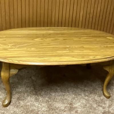 Sale Photo Thumbnail #155: Beautiful shape, does match end table JL20