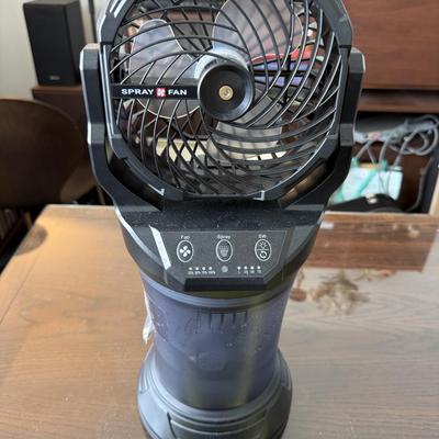 Spray Fan