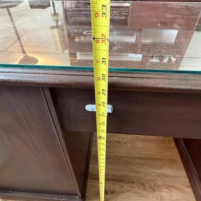 Executive Style Desk