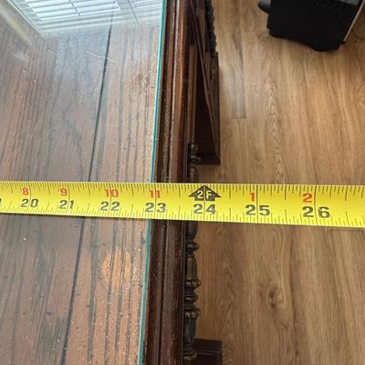 Executive Style Desk