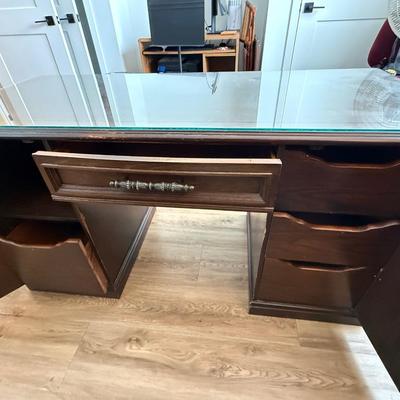 Executive Style Desk