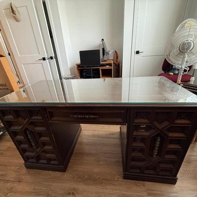 Executive Style Desk
