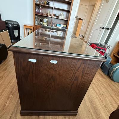 Executive Style Desk