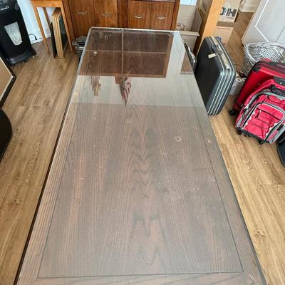 Executive Style Desk