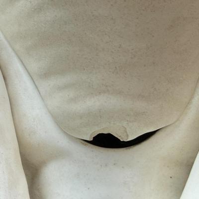 Vintage Italian Ceramic Rabbit Tureen with Lemon & Mushroom Lid – Figural Serving Dish