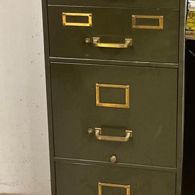 Sale Photo Thumbnail #172: File Cabinet by General Fireproofing Co
Very heavy
Item located in bottom level so steps involved