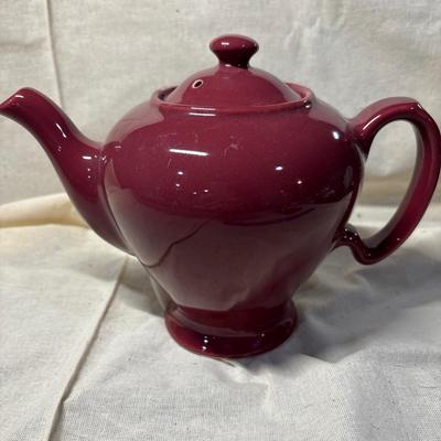 McCormick Tea Baltimore Md tea pot
